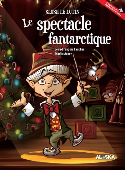 Front cover_Le spectacle fantarctique