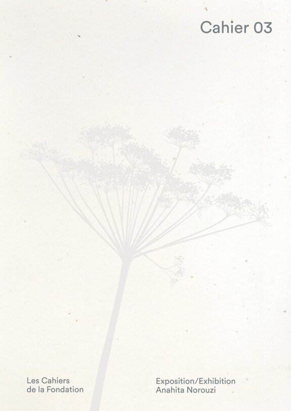 Couverture_Cahiers de la Fondation (Les), no 03