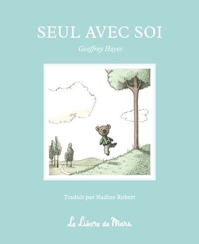 Front cover_Seul avec soi