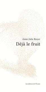 Front cover_D&eacute;j&agrave; le fruit