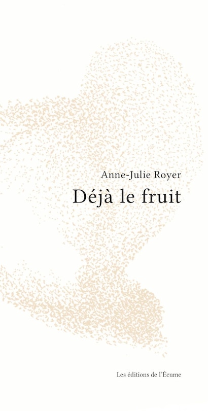 Front cover_D&eacute;j&agrave; le fruit