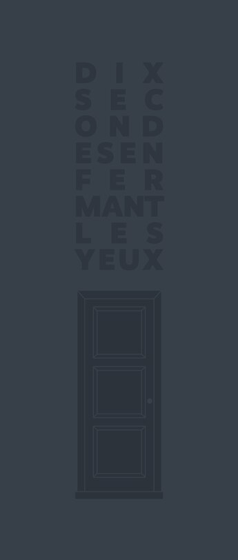 Couverture_Dix secondes en fermant les yeux