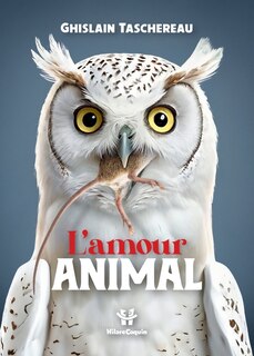 Couverture_L'AMOUR ANIMAL