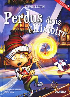 Couverture_Perdus dans l&rsquo;Histoire