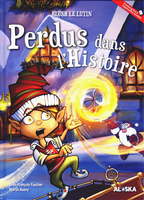 Couverture_Perdus dans l&rsquo;Histoire