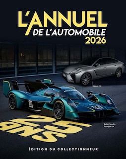 Couverture_l'annuel de l'automobile 2026