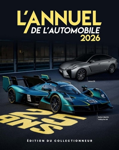 Couverture_l'annuel de l'automobile 2026