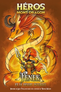 Front cover_Fenek et le Désert Interdit