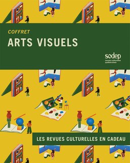 Front cover_Arts visuels coffret