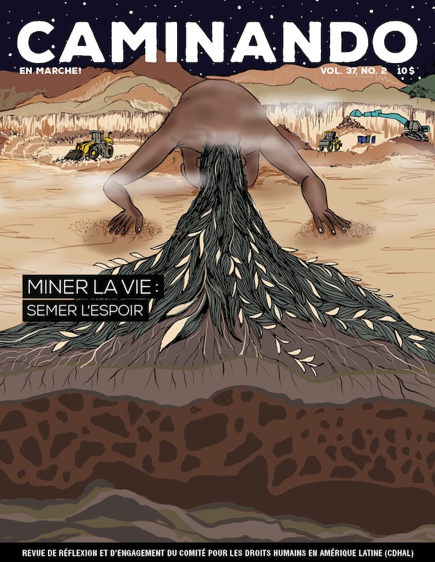 Front cover_Caminando, v. 37, no 02
