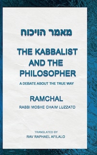 Couverture_The Kabbalist and the Philosopher