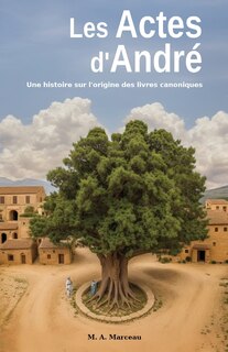 Front cover_Les Actes d'André