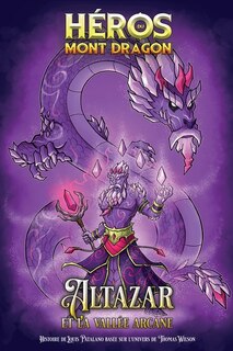 Front cover_Altazar et la Vallée Arcane