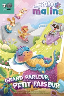 Couverture_Grand parleur Petit faiseur