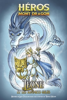 Couverture_L&eacute;one et les Sommets Gel&eacute;s