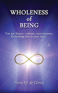 Front cover_Wholeness of Being