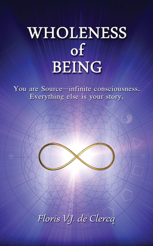 Front cover_Wholeness of Being