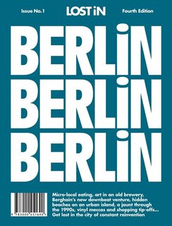 Front cover_LOST iN Berlin