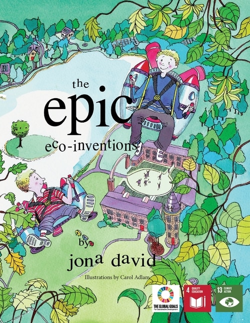 The Epic Eco-Inventions