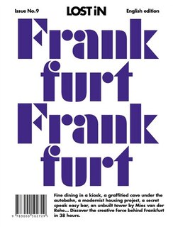 Frankfurt: Lost In City Guide