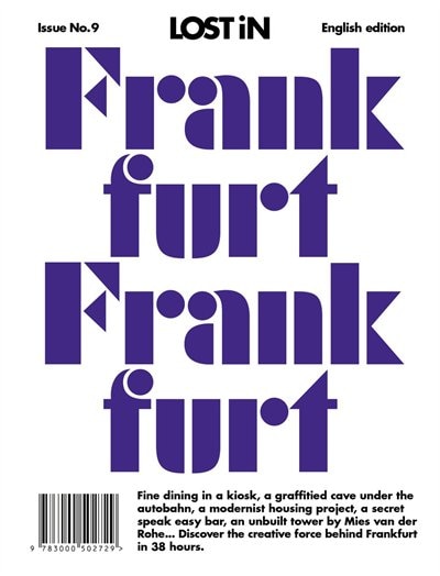 Frankfurt: Lost In City Guide