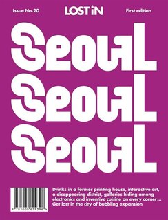 Front cover_LOST iN Seoul