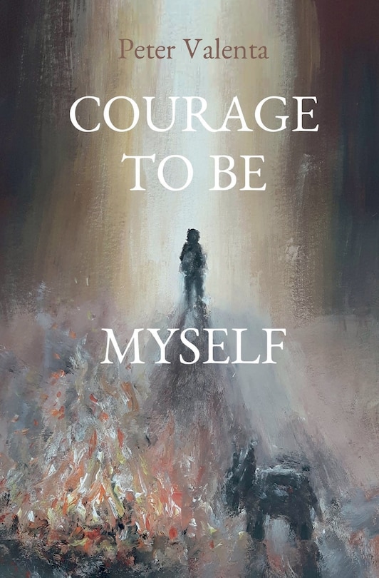 Front cover_Courage to Be Myself