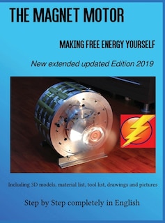Front cover_The Magnet Motor
