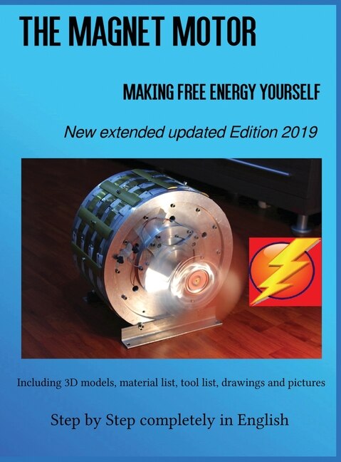 Front cover_The Magnet Motor