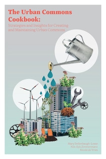 Front cover_The Urban Commons Cookbook