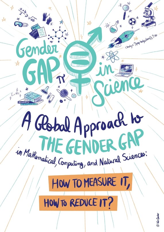 Front cover_A Global Approach To The Gender Gap In Mathematical, Computing, And Natural Sciences