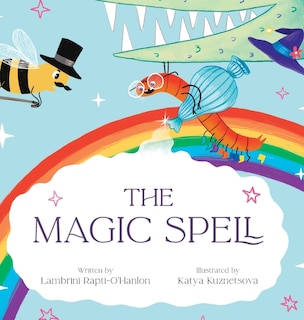 Front cover_The Magic Spell