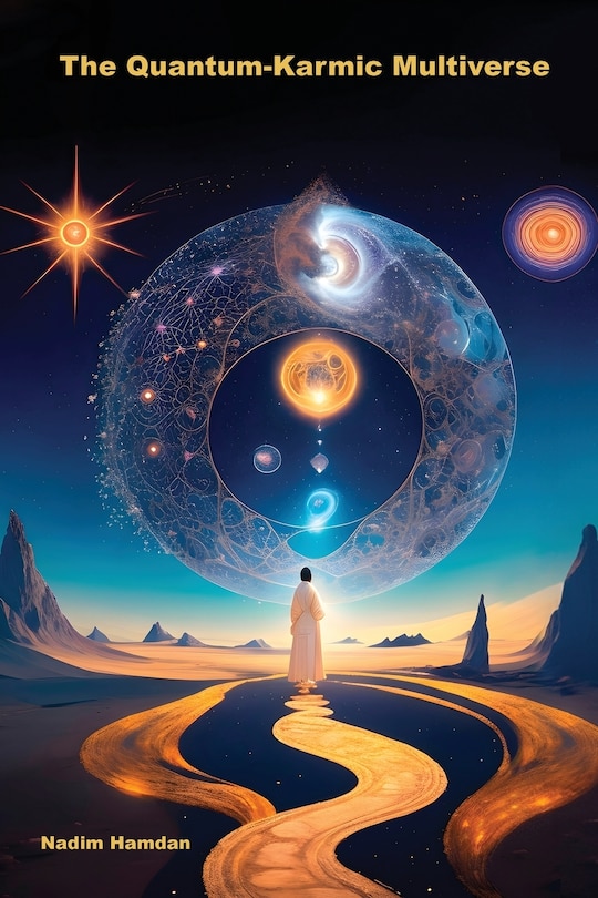 Front cover_The Quantum-Karmic Multiverse