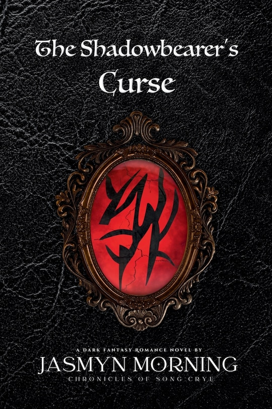 Front cover_The Shadowbearer's Curse