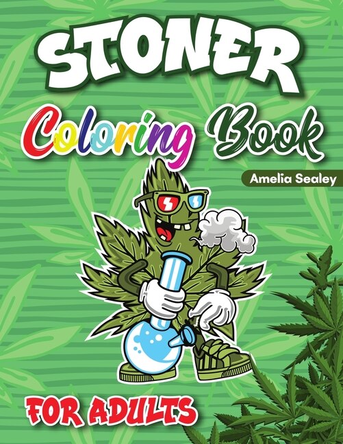 Trippy Coloring Book for Adults: Awesome Coloring Book for Adults, Great Gift for Men and Women