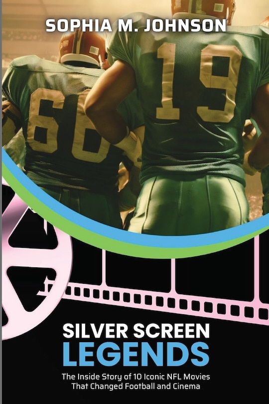 Couverture_Silver Screen Legends