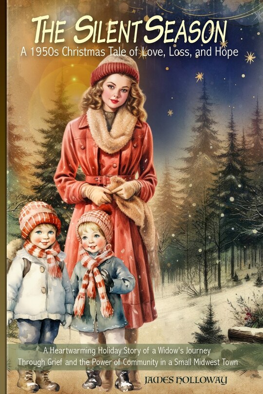 Front cover_The Silent Season