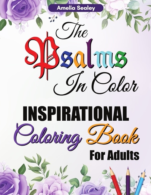 Front cover_The Scripture Coloring Book for Adults