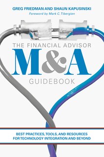 Front cover_The Financial Advisor M And A Guidebook