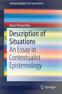 Front cover_Description Of Situations