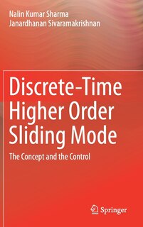 Front cover_Discrete-time Higher Order Sliding Mode