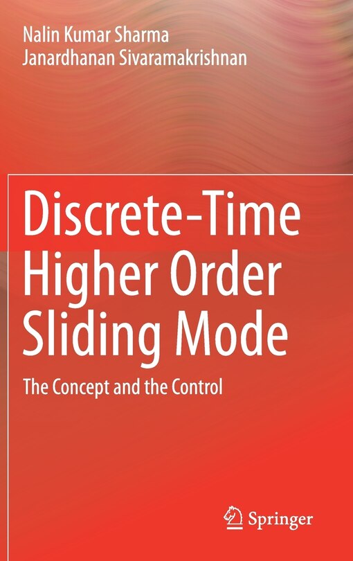 Front cover_Discrete-time Higher Order Sliding Mode