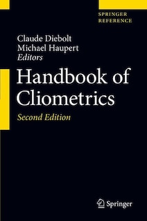 Couverture_Handbook Of Cliometrics