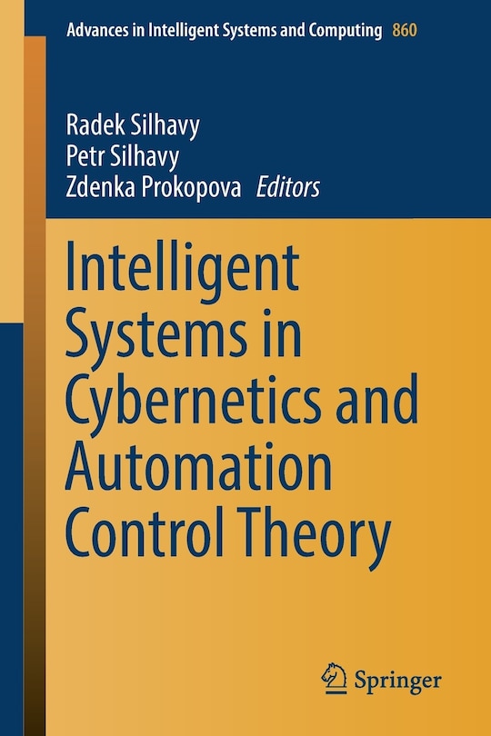Front cover_Intelligent Systems In Cybernetics And Automation Control Theory