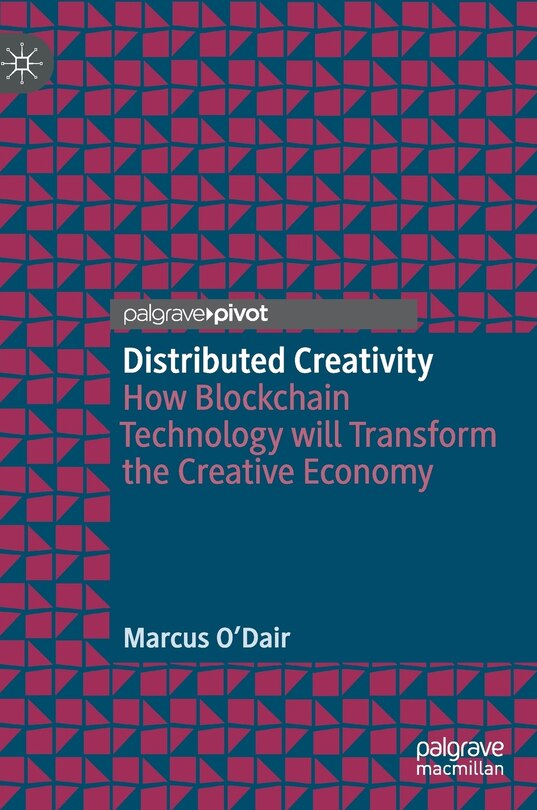 Front cover_Distributed Creativity