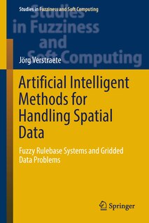 Front cover_Artificial Intelligent Methods For Handling Spatial Data