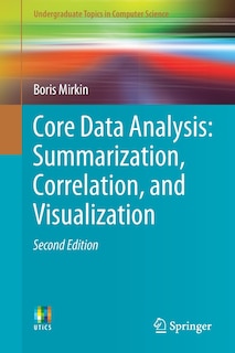 Front cover_Core Data Analysis