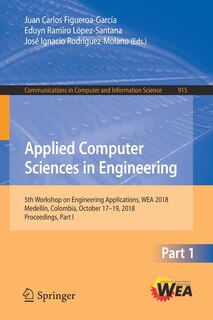 Front cover_Applied Computer Sciences in Engineering