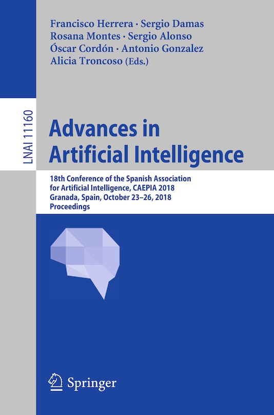 Front cover_Advances in Artificial Intelligence