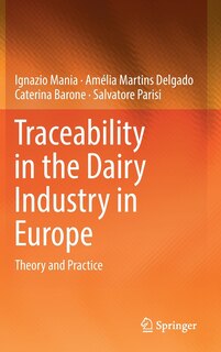 Couverture_Traceability In The Dairy Industry In Europe
